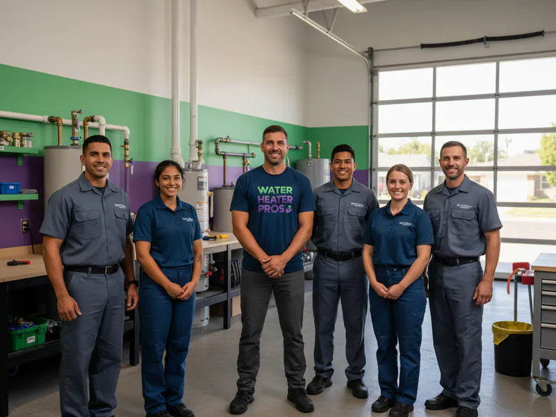 Water Heater Pros - Water heater repair in Rushville near me